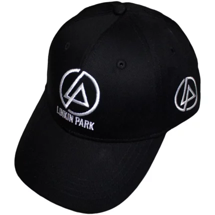 Шапка с козирка Linkin Park Concentric Side Logo