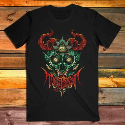 Тениска Mastodon Leaf Beast