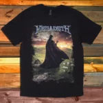 Тениска Megadeth Youthanasia 30 years