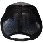 Шапка с козирка Pantera Skull - mesh