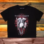 Дамска къса тениска Sleep Token The Love You Want
