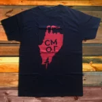 Тениска СМОГ black