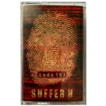 Suffer H Code 187 Аудиокасета