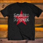 Тениска The Smashing Pumpkins Star Logo