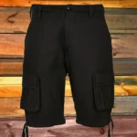 Къси панталони - черни