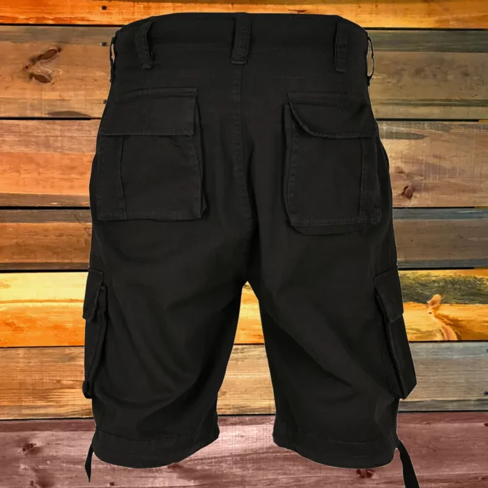 Къси панталони - черни