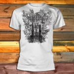 Тениска Avenged Sevenfold Land of Cain