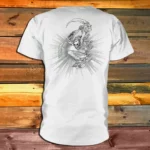 Тениска Avenged Sevenfold Land of Cain гръб