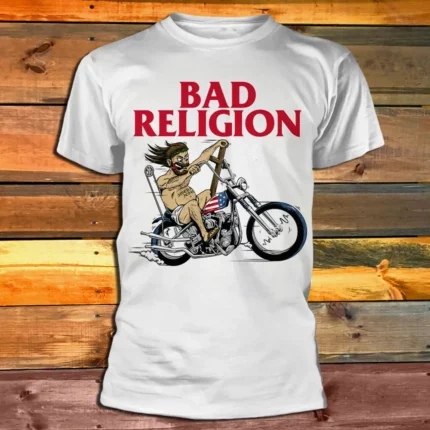 Тениска Bad Religion American Jesus