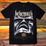 Тениска Behemoth The Shit Ov God
