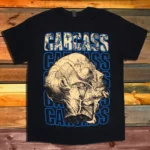 Тениска Carcass Necro Head
