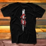 Тениска Crisis Unfold A dream surreal гръб