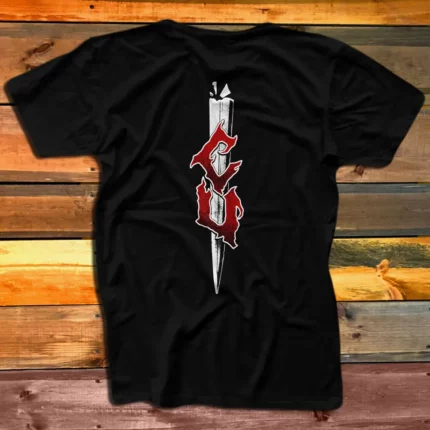 Тениска Crisis Unfold A dream surreal гръб