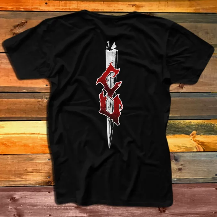 Тениска Crisis Unfold A dream surreal гръб