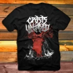 Тениска Crisis Unfold White Logo