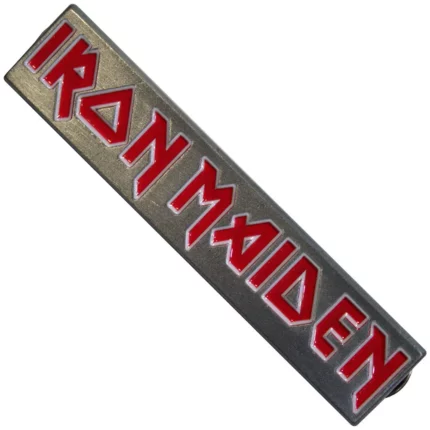 Значка Iron Maiden Logo