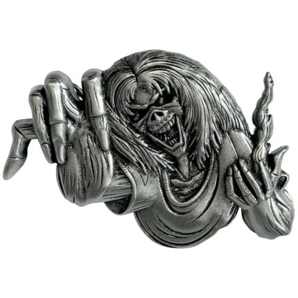 Значка Iron Maiden Number Of The Beast Eddie