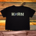 Дамска къса тениска Korn Doll Issues