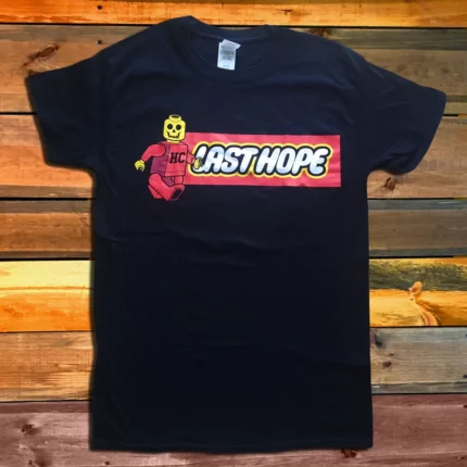 Тениска Last Hope Lego HC