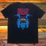 Тениска Me And My Devil - Volume II F&B - black