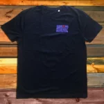 Тениска Me And My Devil - Volume II F&B - black