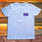 Тениска Me And My Devil - Volume II F&B - white