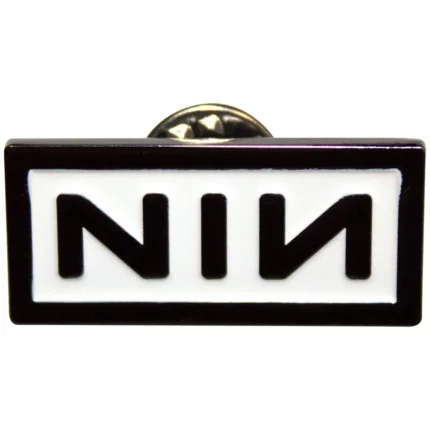 Значка Nine Inch Nails Logo