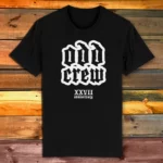 Тениска Odd Crew 27th Anniversary