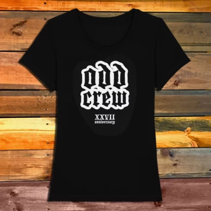 Дамска Тениска Odd Crew 27th Anniversary