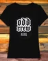 Дамска Тениска Odd Crew 27th Anniversary