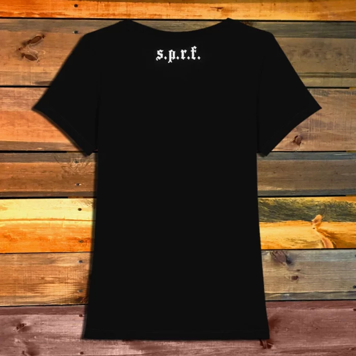 Дамска Тениска Odd Crew - 27th Anniversary - black - Image 2