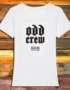 Дамска Тениска Odd Crew 27th Anniversary white