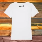 Дамска Тениска Odd Crew - 27th Anniversary - white - Image 2