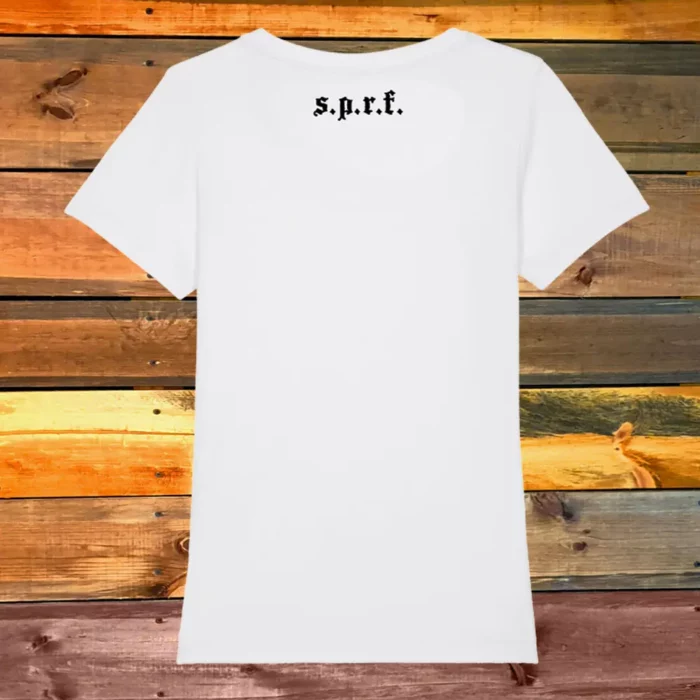 Дамска Тениска Odd Crew - 27th Anniversary - white - Image 2