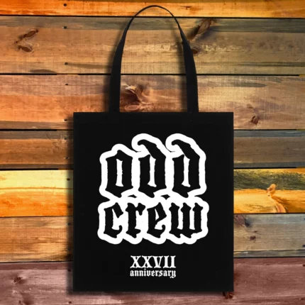 Платнена Чанта Odd Crew - 27th Аnniversary