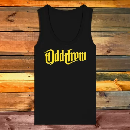 Дамски Потник Odd crew Yellow Logo