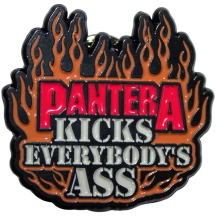 Значка Pantera Kicks