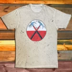 Тениска Pink Floyd The Wall Hammers - wash