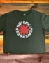 Дамска къса тениска Red Hot Chili Peppers Classic Logo