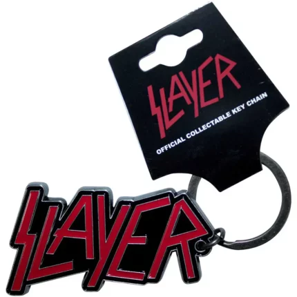 Ключодържател Slayer Logo