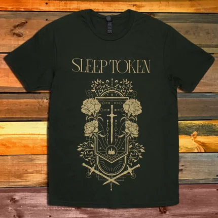 Тениска Sleep Token Damocles