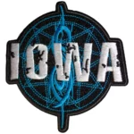Нашивка Slipknot Iowa