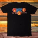 Тениска The Doors Riders On The Storm гръб