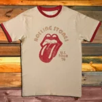 Тениска Тhe Rolling Stones US Tour '78