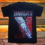 Тениска Urban Grey Bleed