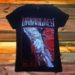 Дамска тениска Urban Grey Bleed
