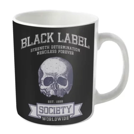 Керамична Чаша Black Label Society Worldwide