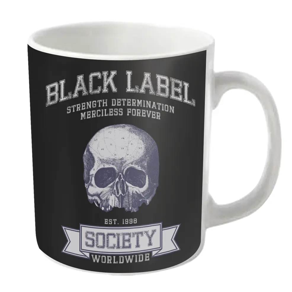 Black Label Society Worldwide mug Керамична Чаша Black Label Society Worldwide