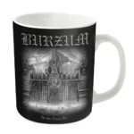Керамична Чаша Burzum Det Som Engang Var