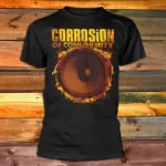 Тениска Corrosion Of Conformity Deliverance